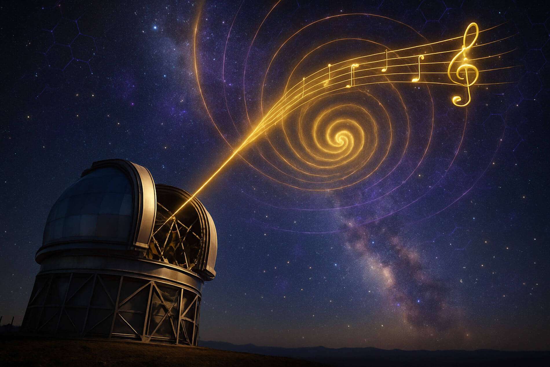 La Sinfonía Oculta: El Eco Geométrico en las Ondas Gravitacionales