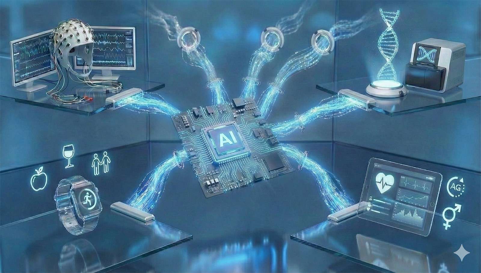 Inteligencia artificial explicable para entender el cerebro: desvelando el interior de la caja negra
