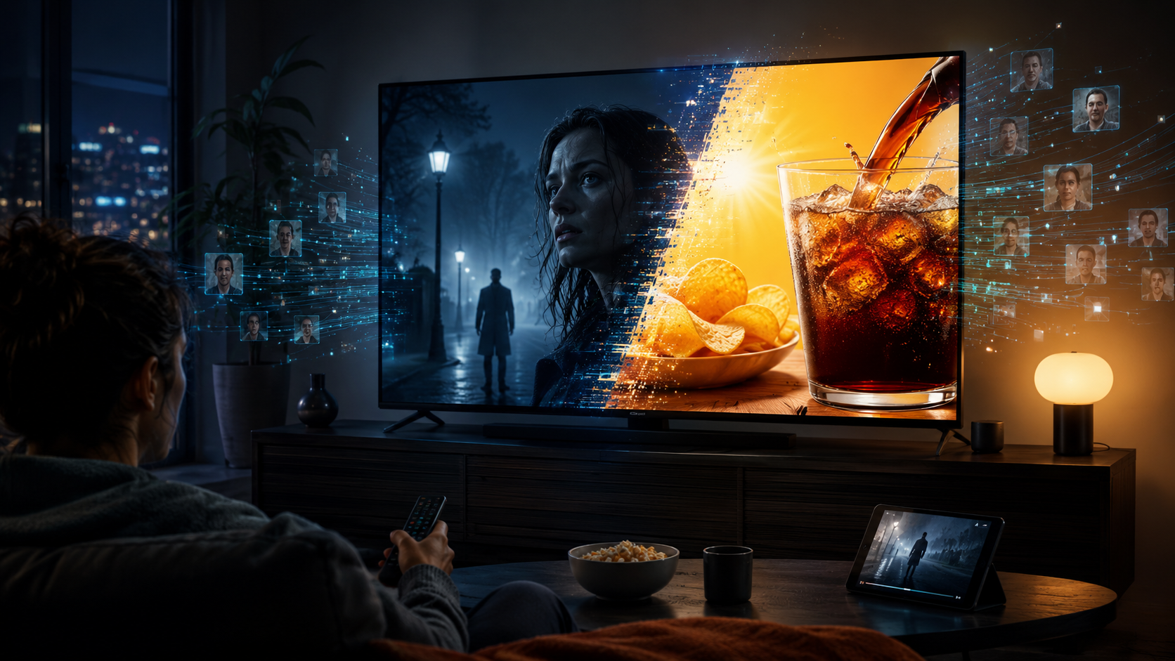 El streaming también quiere ser televisión: cómo las plataformas se llenan de cortes publicitarios