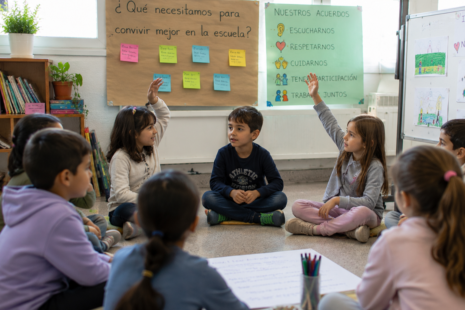 Adultocentrismo: cuando la edad se convierte en argumento de poder