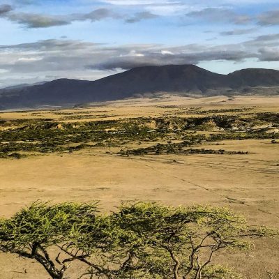 Ndutupai: tras la huella de los primeros humanos modernos en la Garganta de Olduvai